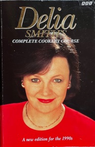 Delia Smith's cookbook