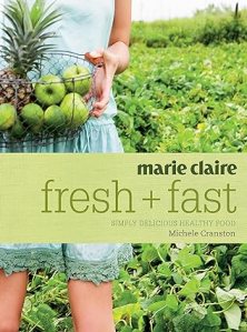 Marie Claire, fresh and fast